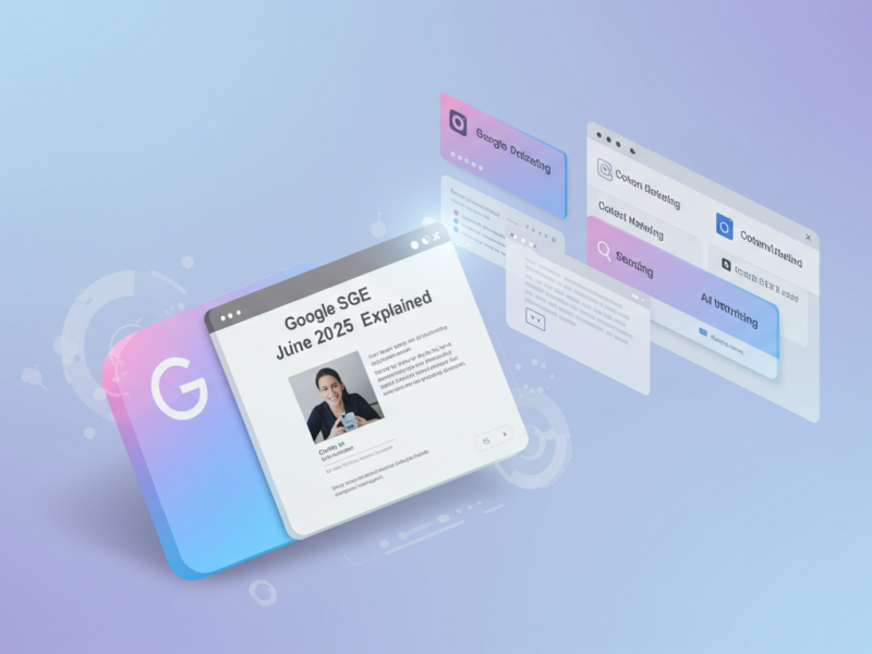 Google SGE June 2025 Update Explained: What You Need to Know for SEO Success