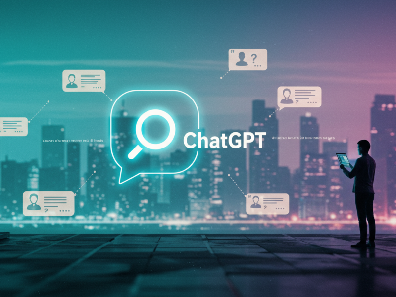 The Definitive Guide: How to Make Your Content Shine in ChatGPT's AI Search Results